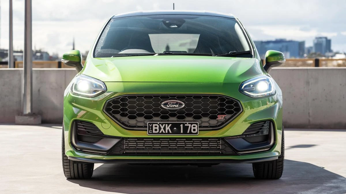 Ford Fiesta ST to return as an electric hot hatch