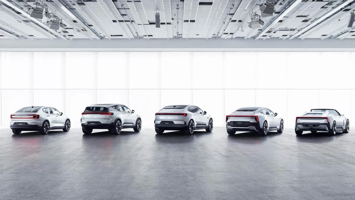 Should you buy a Polestar? The auto brand may not exist soon