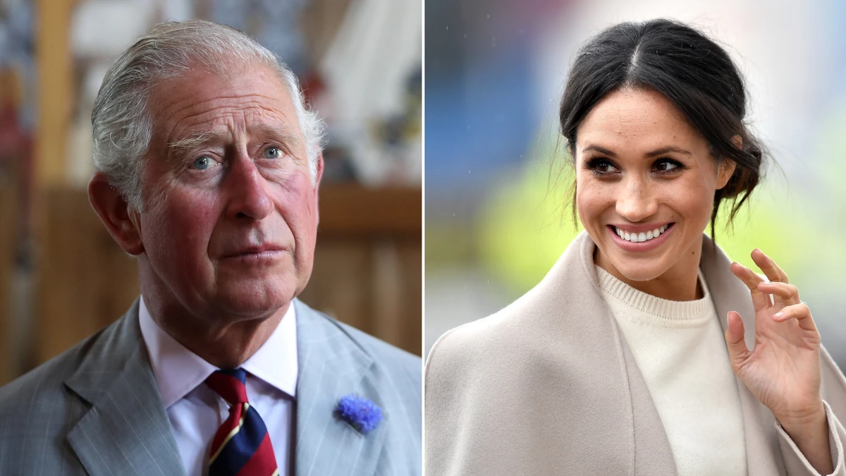 Prince Charles’ secret ‘nickname’ for Meghan Markle may signal his true feelings