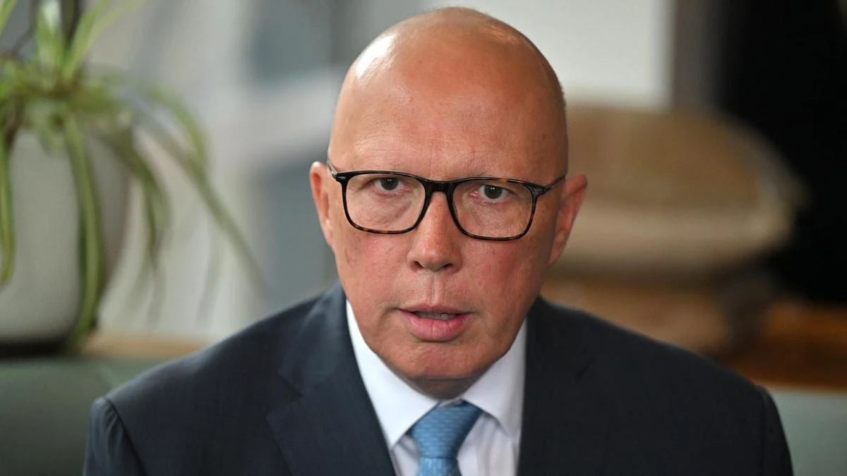 Peter Dutton lands lucrative new role after political exit