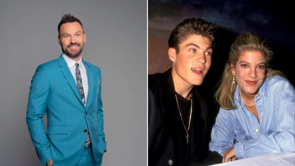 Hollywood star Brian Austin Green reveals surprise new career move as he announces visit to Australia