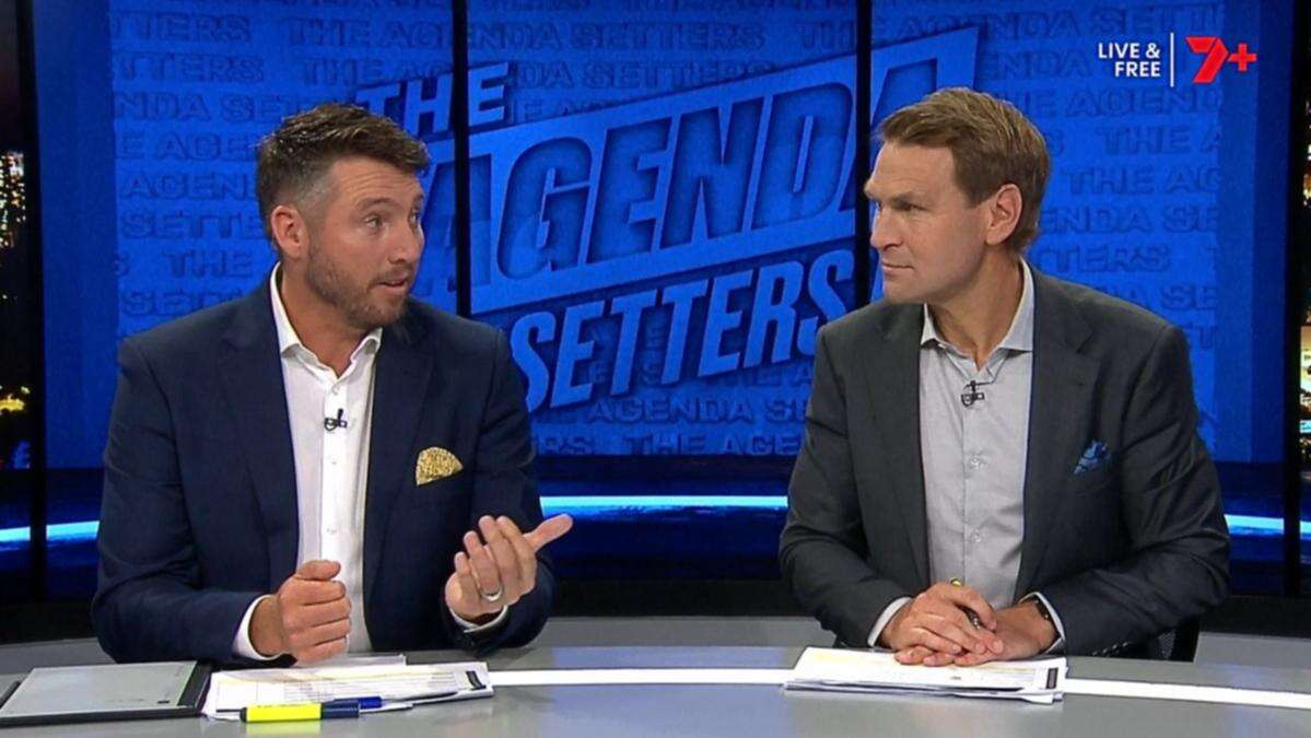 AFL legends go head to head over explosive feud: ‘Baffling’