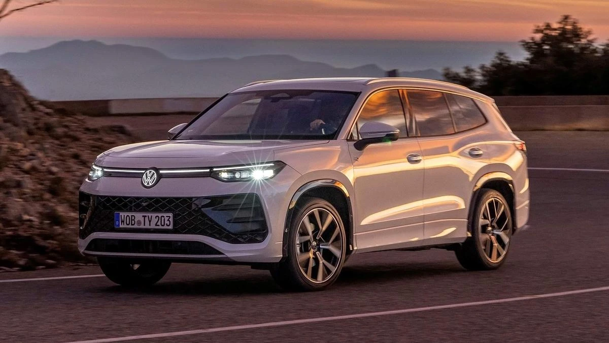2025 Volkswagen Tayron prices: Kia Sorento rival starts from under $50,000