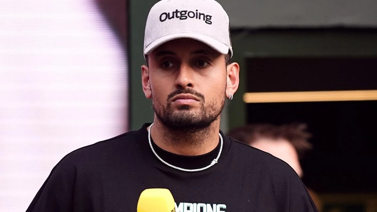 Nick Kyrgios dropped from high-profile job after Wimbledon ‘disgrace’