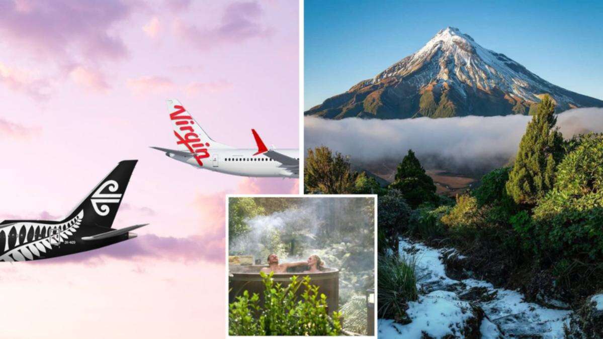 Virgin Australia announces exciting flight update for our closest neighbour