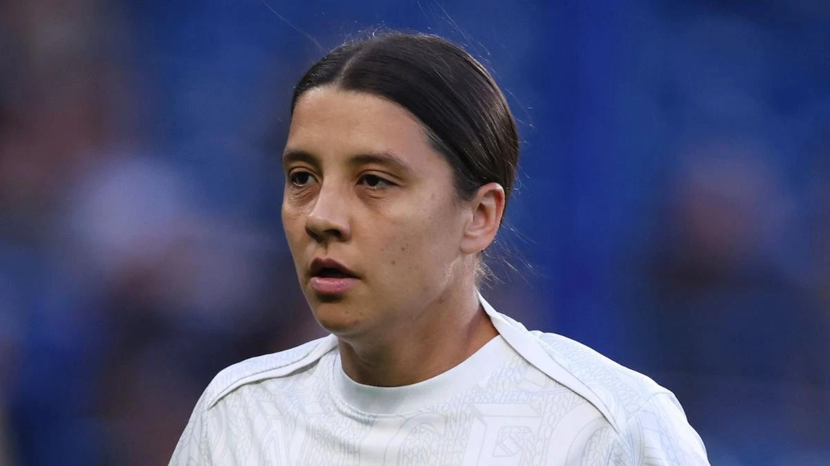 Sam Kerr nowhere to be seen as another Matildas gun takes spotlight