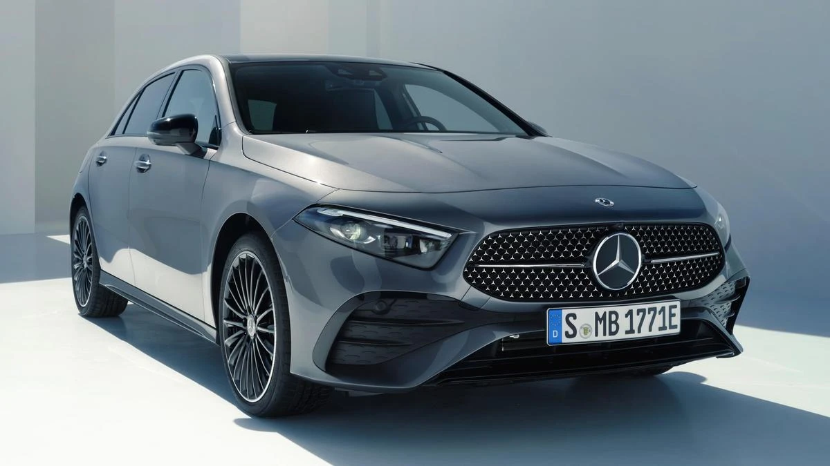Mercedes-Benz A-Class to be replaced after all as luxury brand pursues volume – report