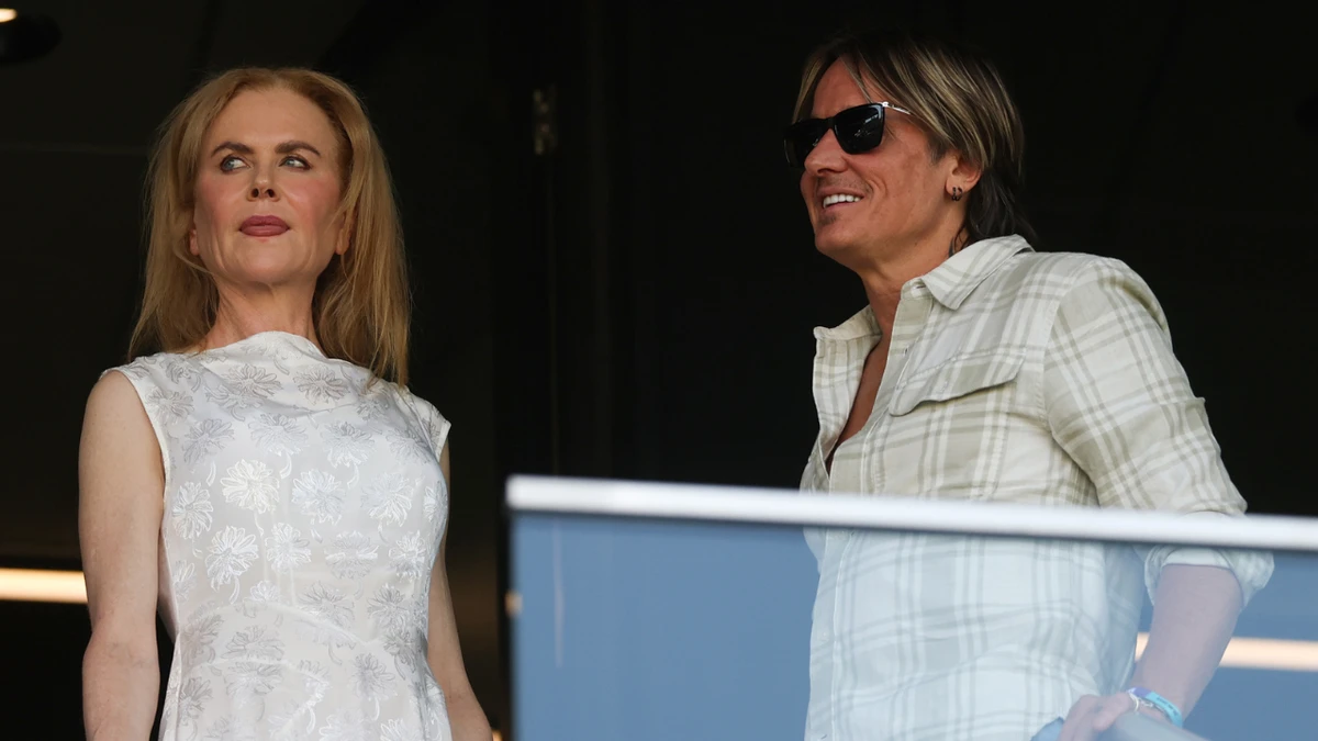 Nicole & Keith: The six red flags we all missed