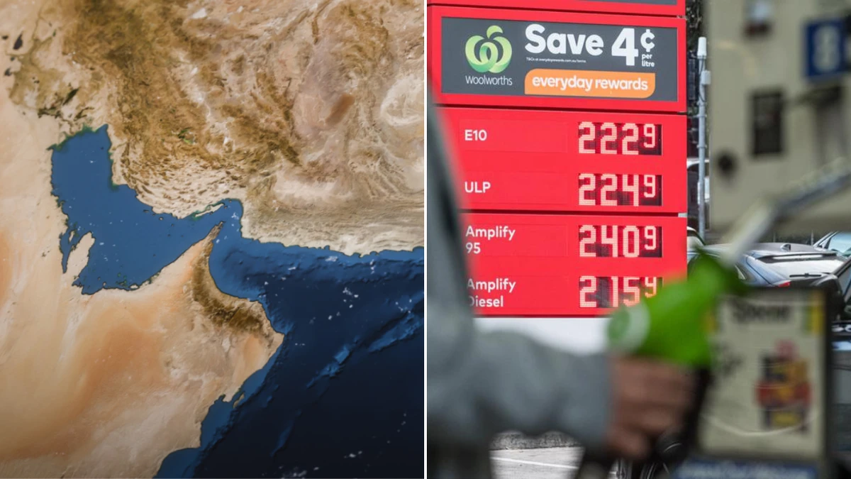 Grim fuel outlook for Aussie motorists as Hormuz crisis deepens
