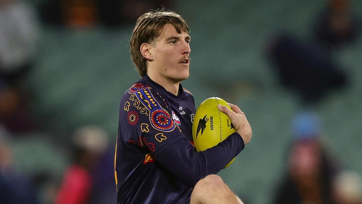 Adelaide Crows defender set to face court over car accident