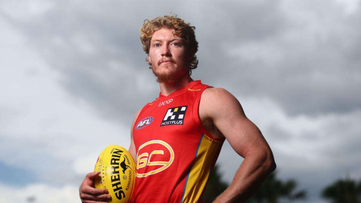 Gold Coast Suns unveil radical new look for 2025 season