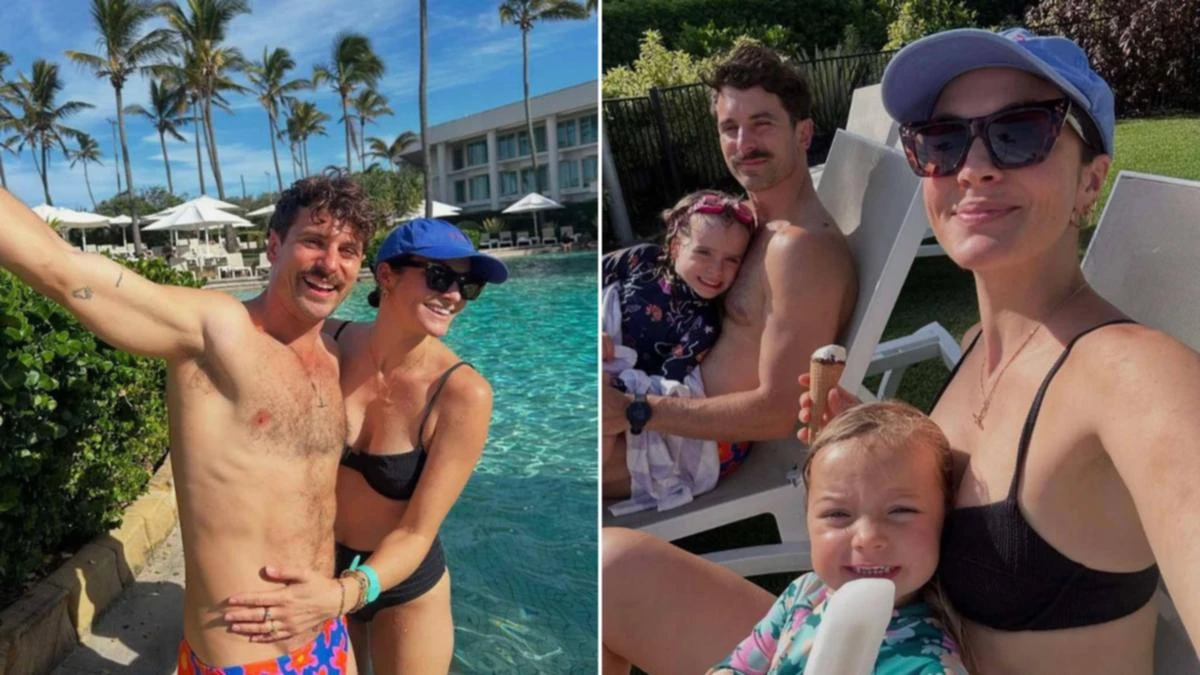 Major family announcement for Bachelor stars Matty ‘J’ Johnson and Laura Byrne