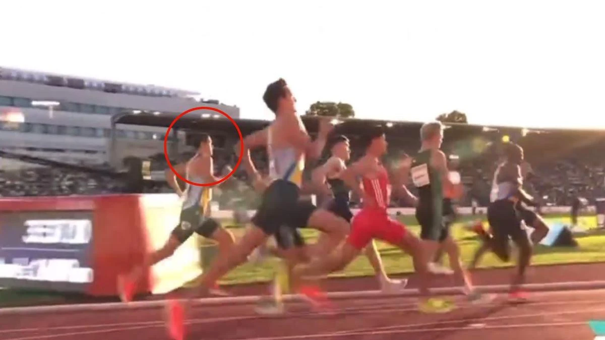 Aussie teen makes staggering admission despite blowing world away