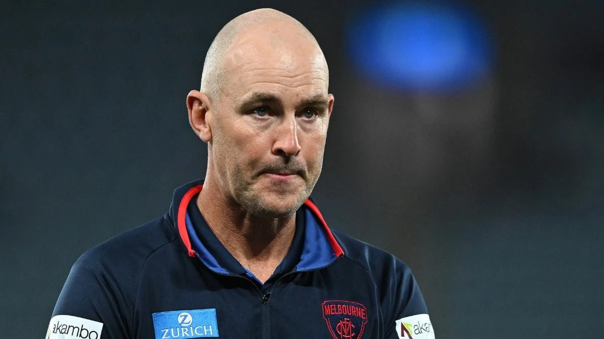 Melbourne put draft bounty on trade table: ‘That’s an option’