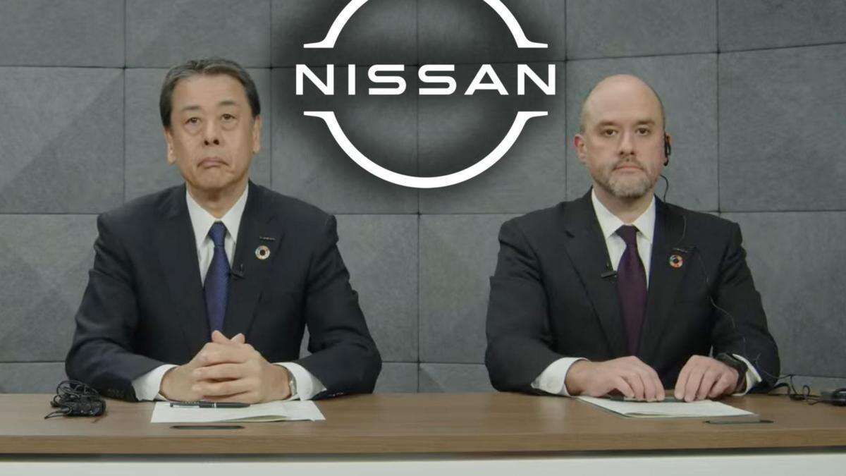 Nissan CEO fired, to be replaced by product planning and motorsports boss