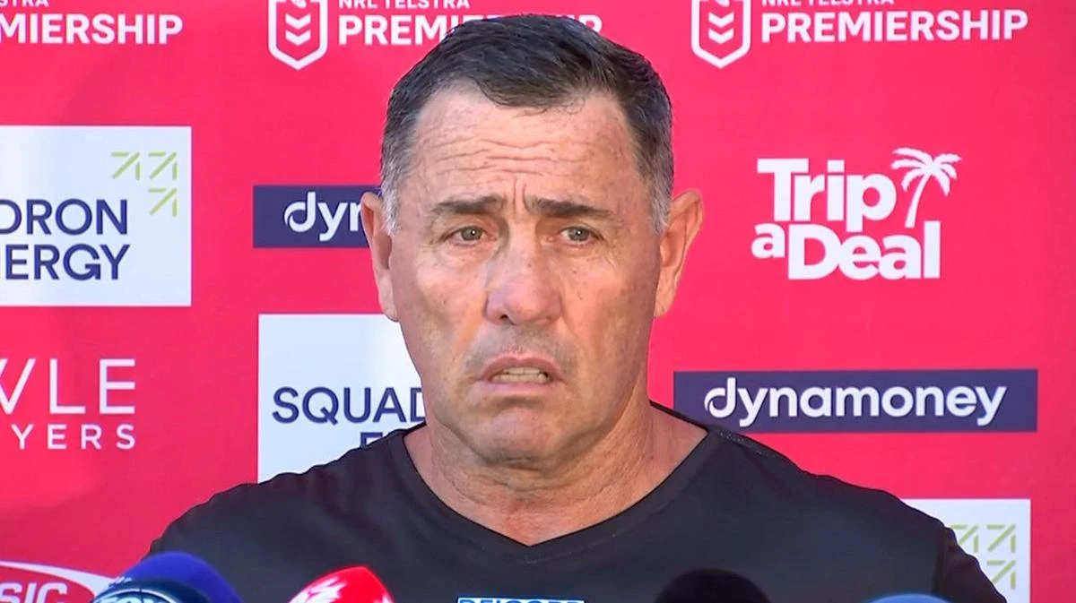 Shane Flanagan vows to fight on and turn things around