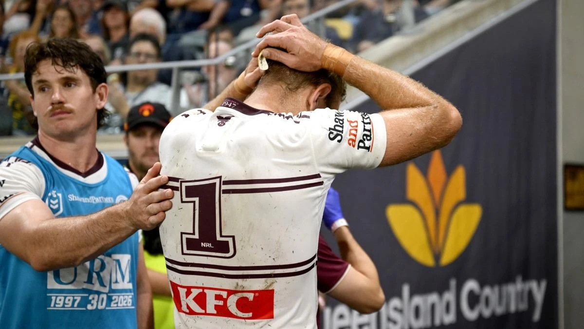 Origin comeback hopes in tatters as crushed Trbojevic learns fate
