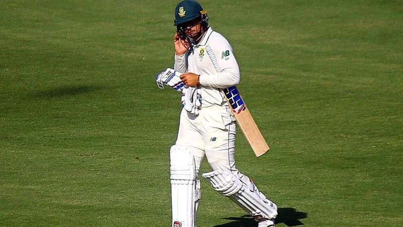 CricketWIndies hit back, reduce Proteas to 6-63