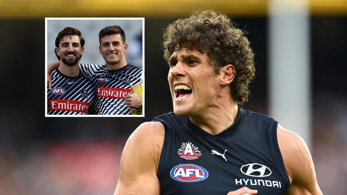 Question remains on AFL trade bomb as Daicos link emerges
