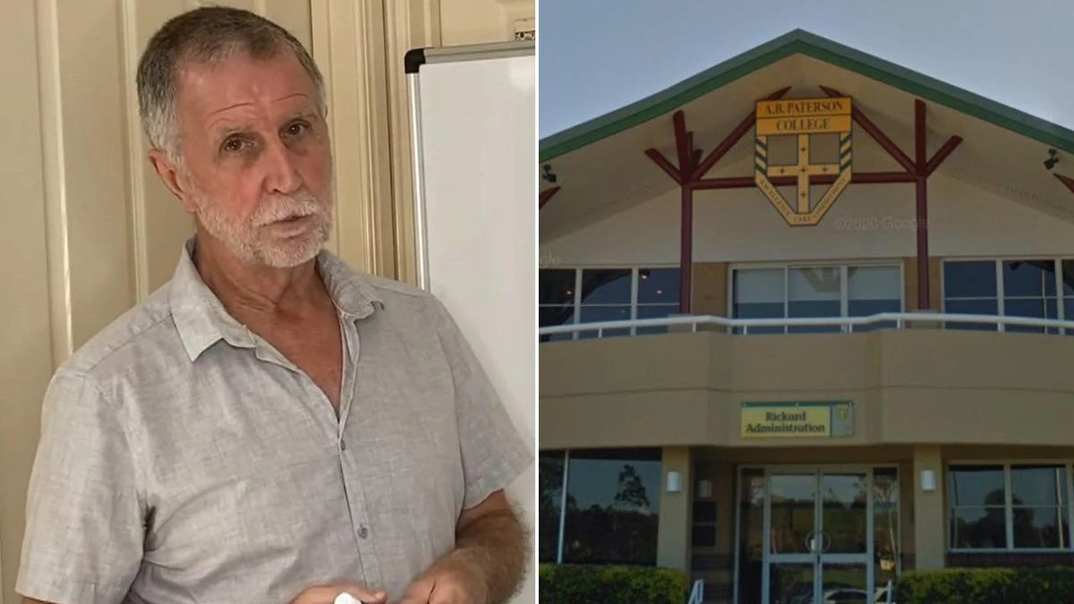 Teacher charged over creating explicit child images with AI