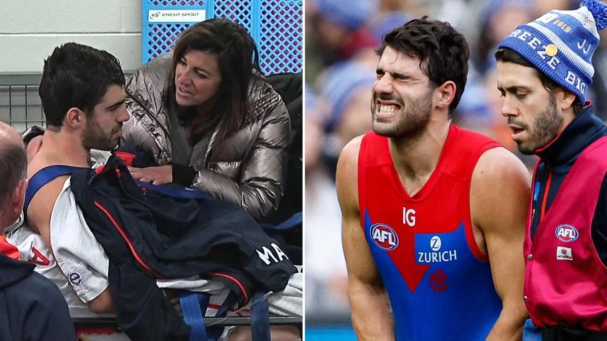 Scary details emerge as Christian Petracca remains in ICU