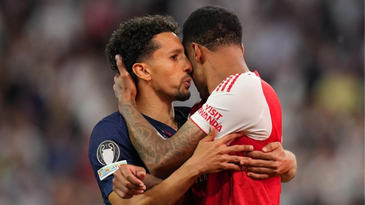 Captain’s incredible first move after winning Champions League title