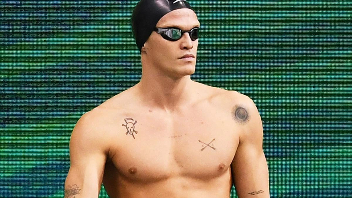 wrecking ballCody Simpson’s Tokyo Olympics dream alive and kicking
