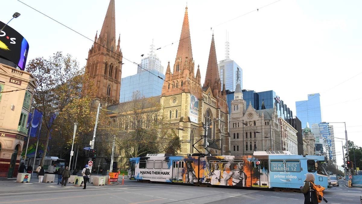 What time is the Victoria COVID-19 press conference today as ‘false positives’ recorded