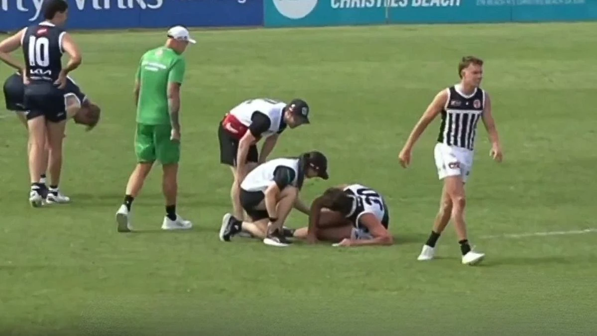 Port Adelaide forward handed devastating news after scans
