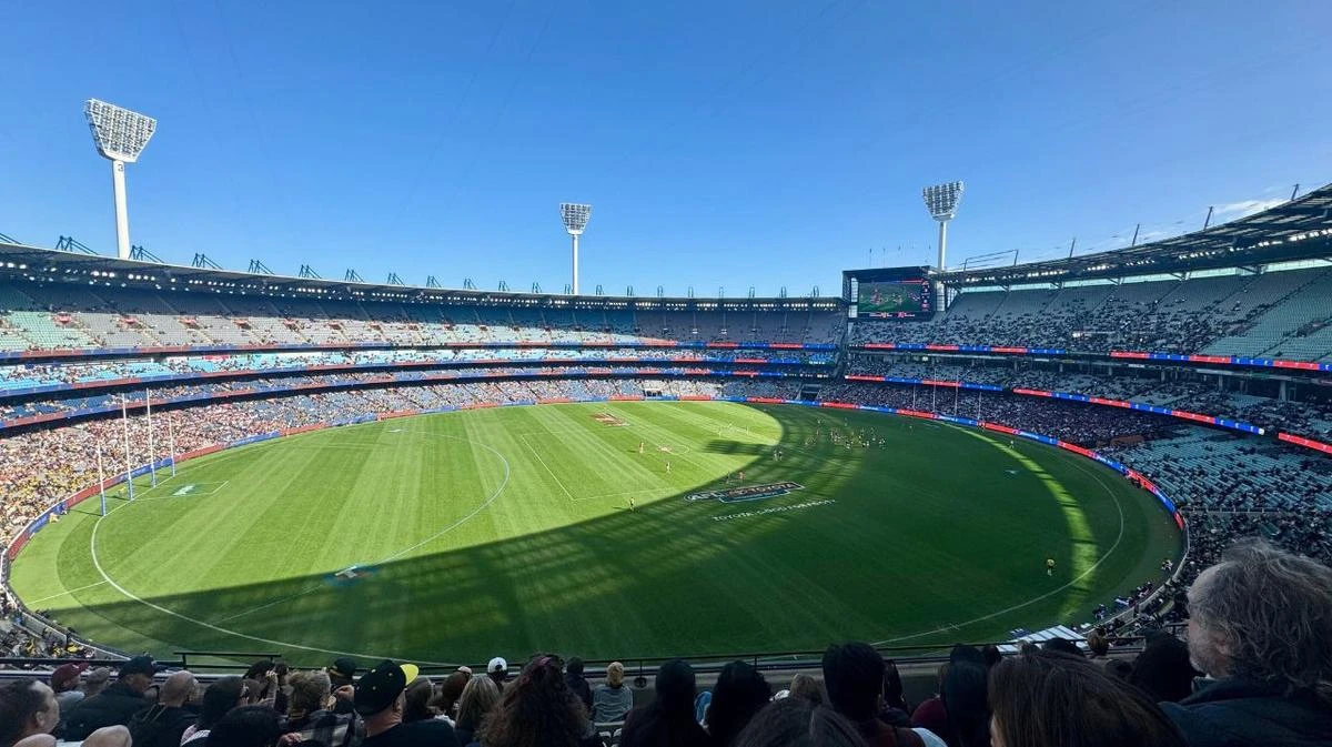 Ranking the best stadiums in Australia to watch AFL