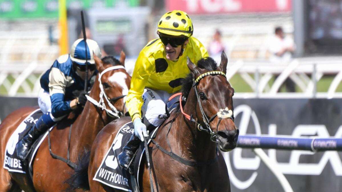 Defending champion officially ruled out of Melbourne Cup