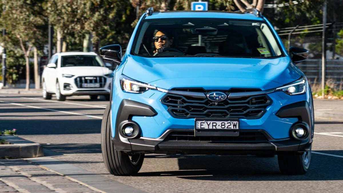 Subaru drops e-Boxer mild hybrid for Toyota hybrid tech