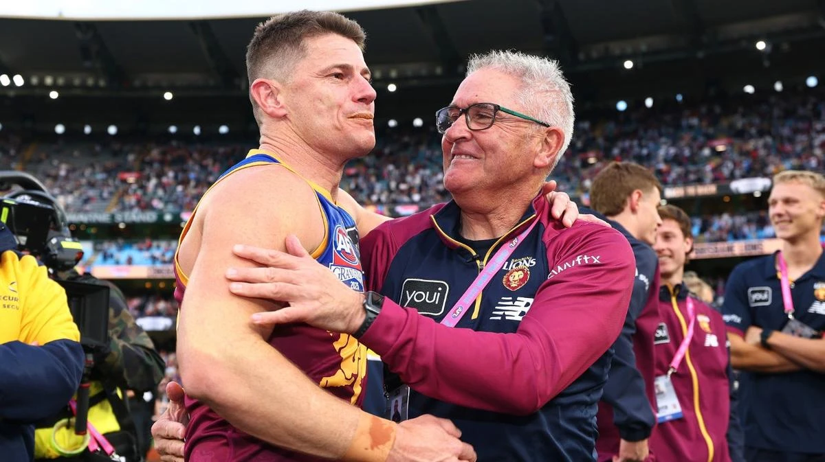 Chris Fagan drops telling hint on flag hero’s AFL future