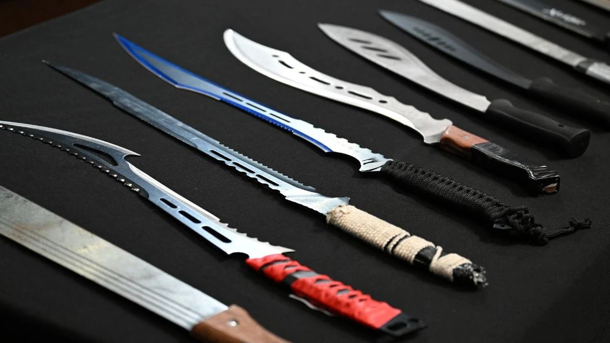 Confusion surrounds Victoria’s machete ban