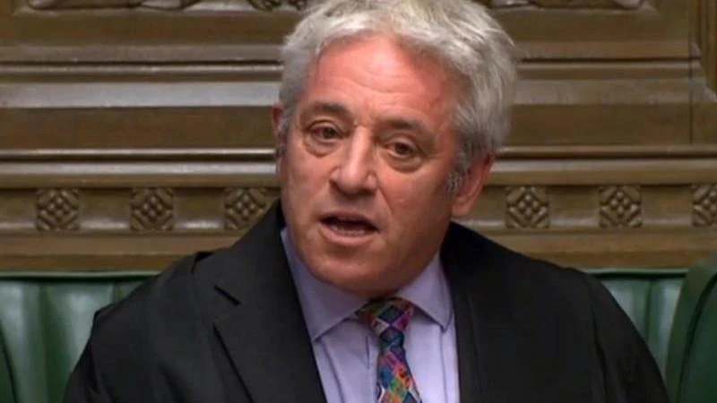 Ex-Speaker and Brexit referee joins Labour