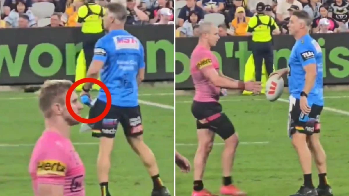 NRL takes action over trainer’s illegal act