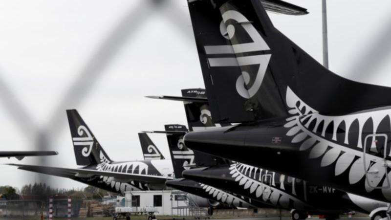 Passenger and crew injured as Air New Zealand flight hits turbulence