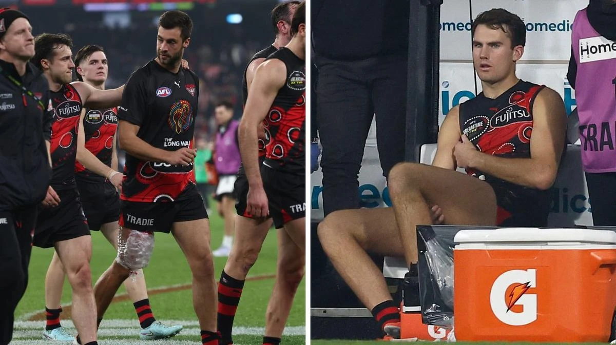Senior Bombers ‘losing faith’ with club amid injury crisis