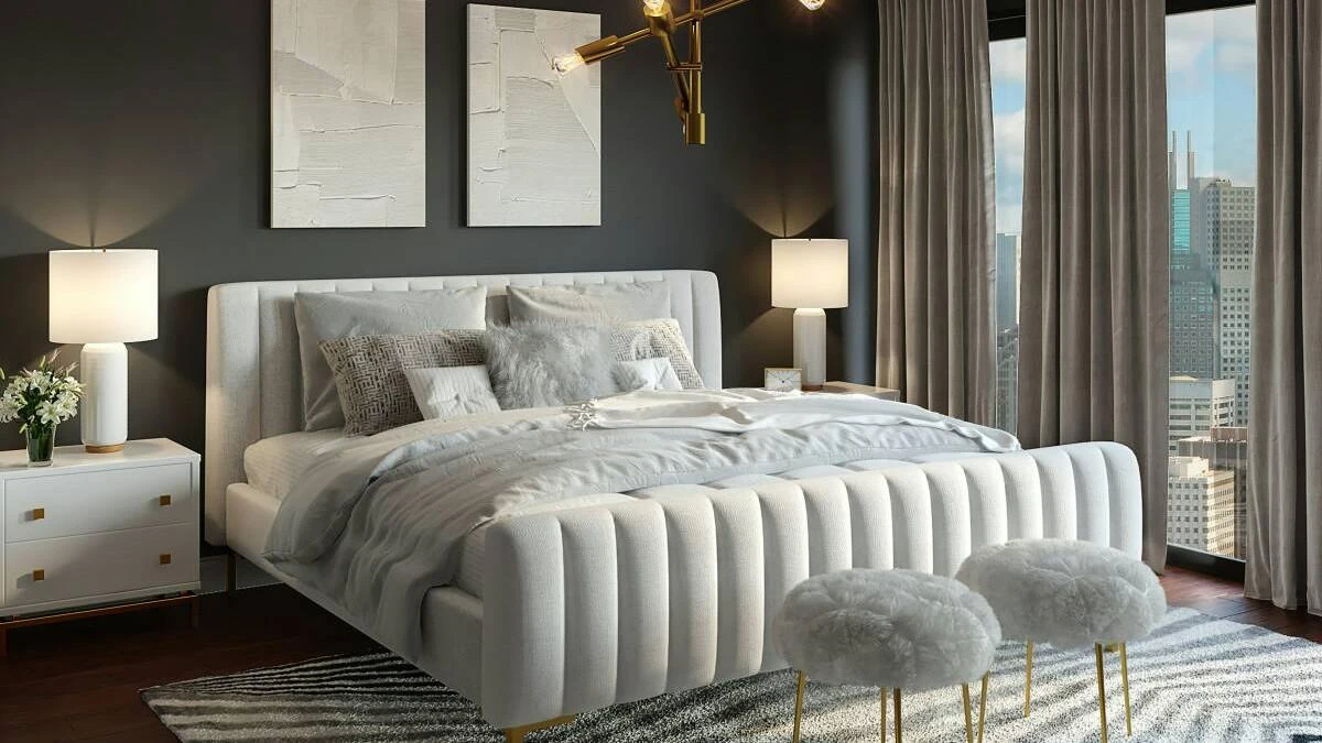 From gloomy to glam: Eight winter styling tips that won't break the bank