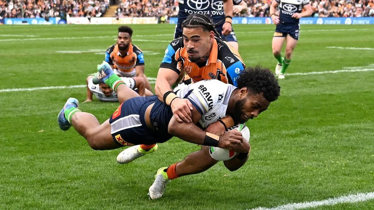 Benji ‘deflated’ as Wests Tigers’ fairytale finals hopes all but ended
