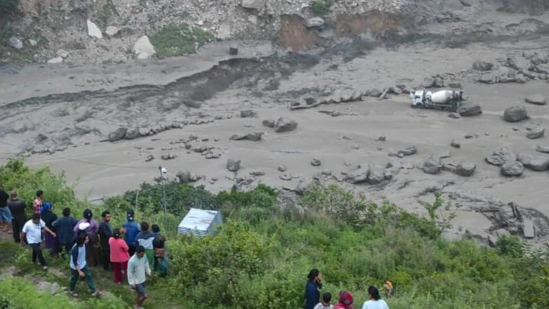 Nine dead, search for missing after flooding in Nepal