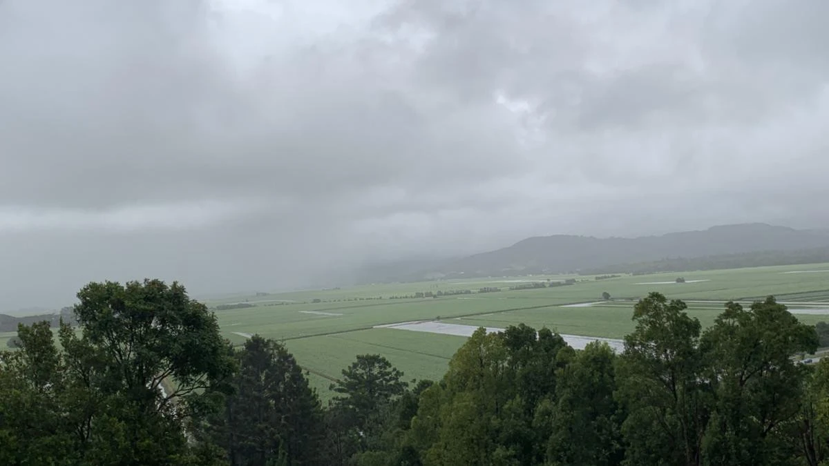 Tragic update after man swept into floodwaters on NSW coast