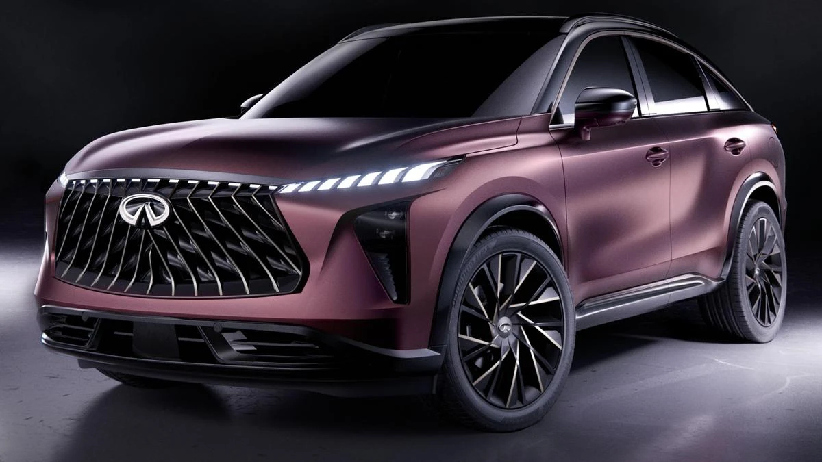 Infiniti digs into back catalog to revive its fortunes