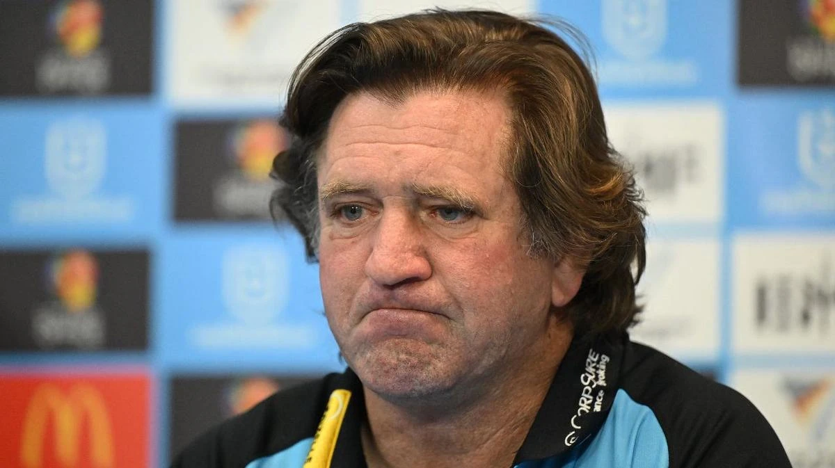 Gold Coast star lashes ‘unfair’ Des Hasler criticism