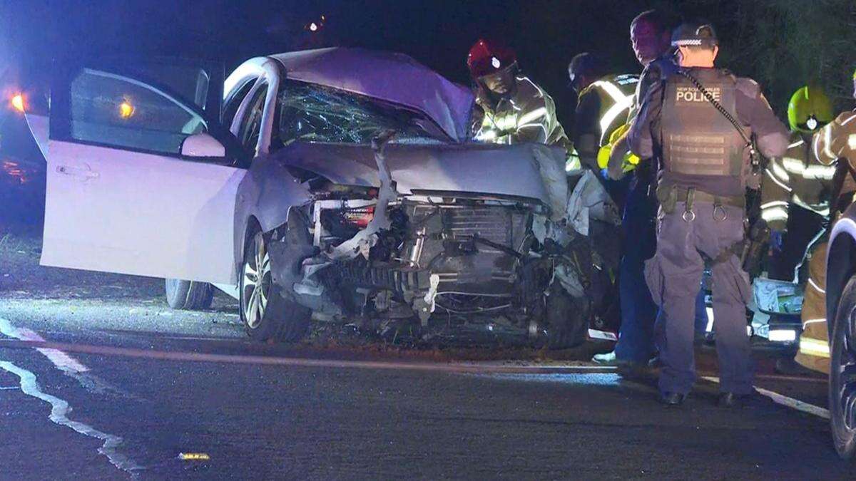 Teen passenger killed in horror NSW crash