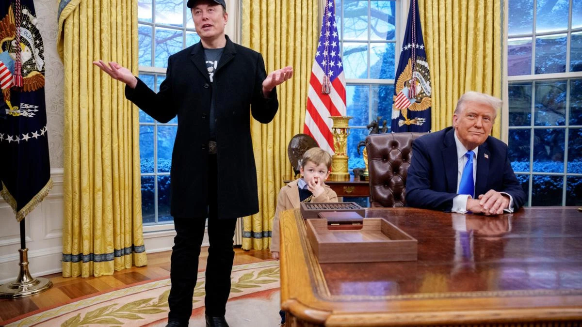 Setback for Trump and Musk as planned mass layoffs blocked
