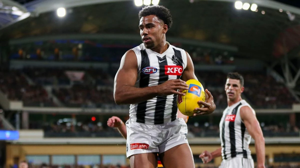 Quaynor takes high road as Pies coach slams ‘disappointing’ boos