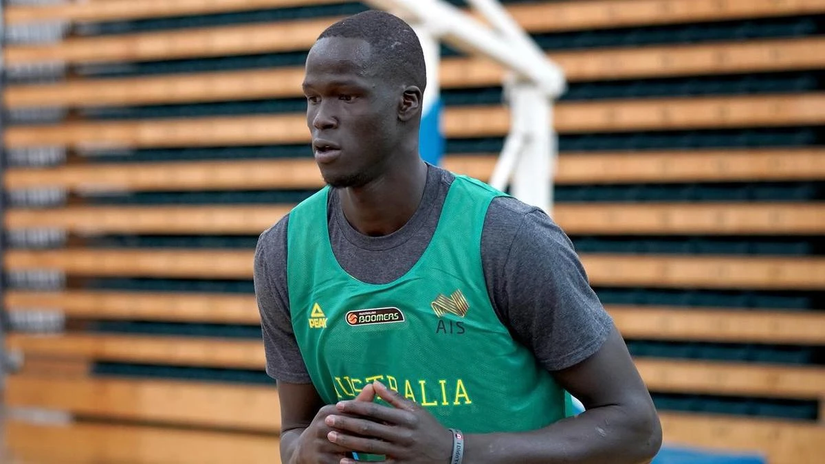 Basketball & NBAMaker among Boomers axed for Olympics