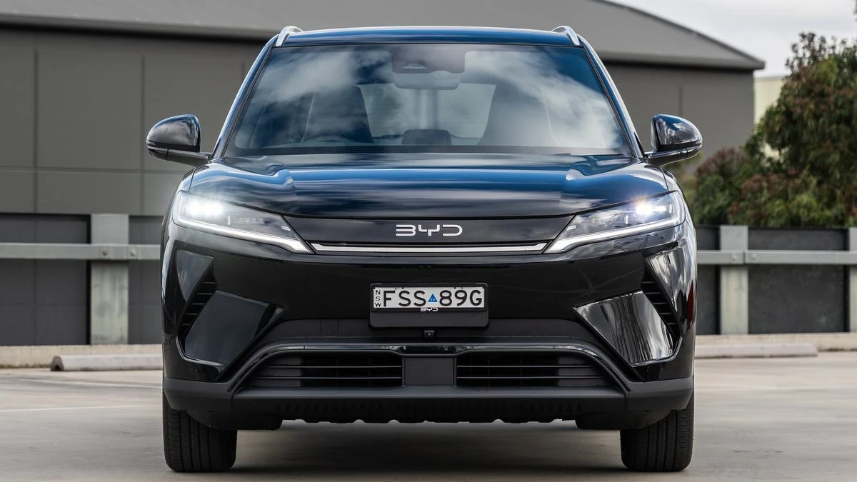2026 BYD Atto 2 Premium review