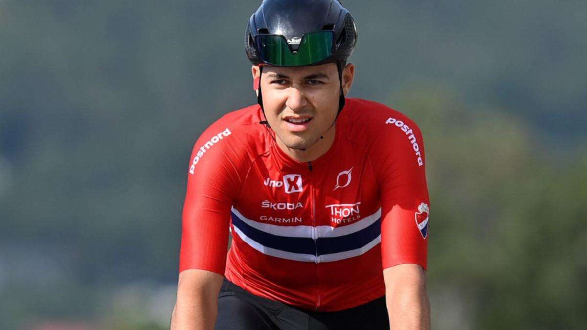 Cycling world rocked by devastating death of rising star